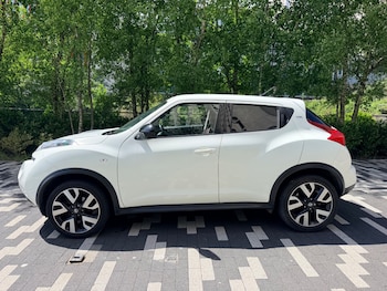 Used Nissan Juke 2013 for sale - 78685267: Photo