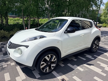 Used Nissan Juke 2013 for sale - 78685267: Photo