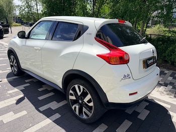Used Nissan Juke 2013 for sale - 78685267: Photo