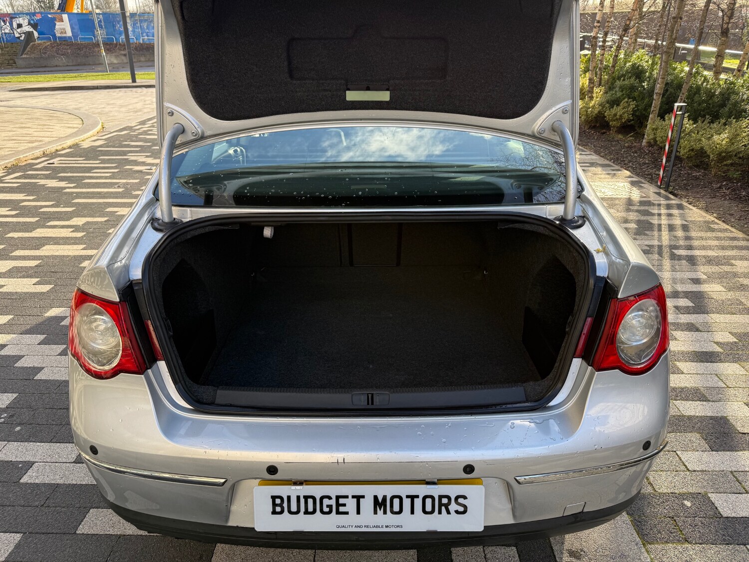 Used Volkswagen Passat 2006 for sale - 76978083: Photo 12