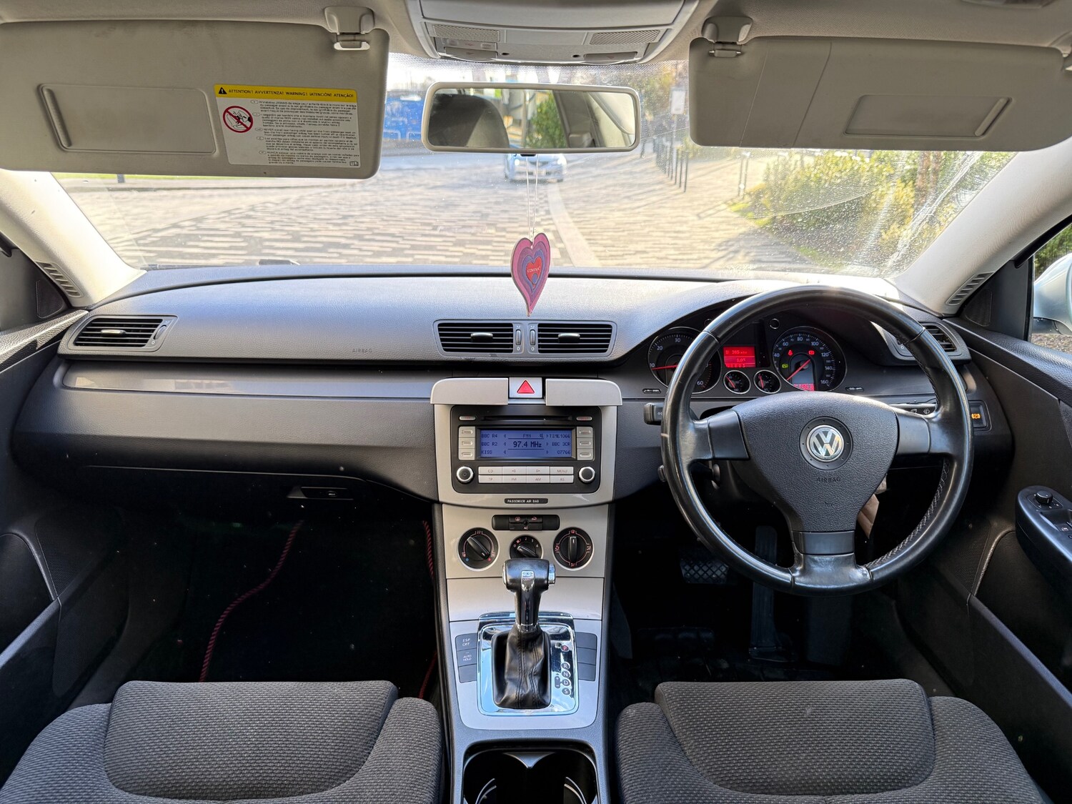 Used Volkswagen Passat 2006 for sale - 76978083: Photo 17