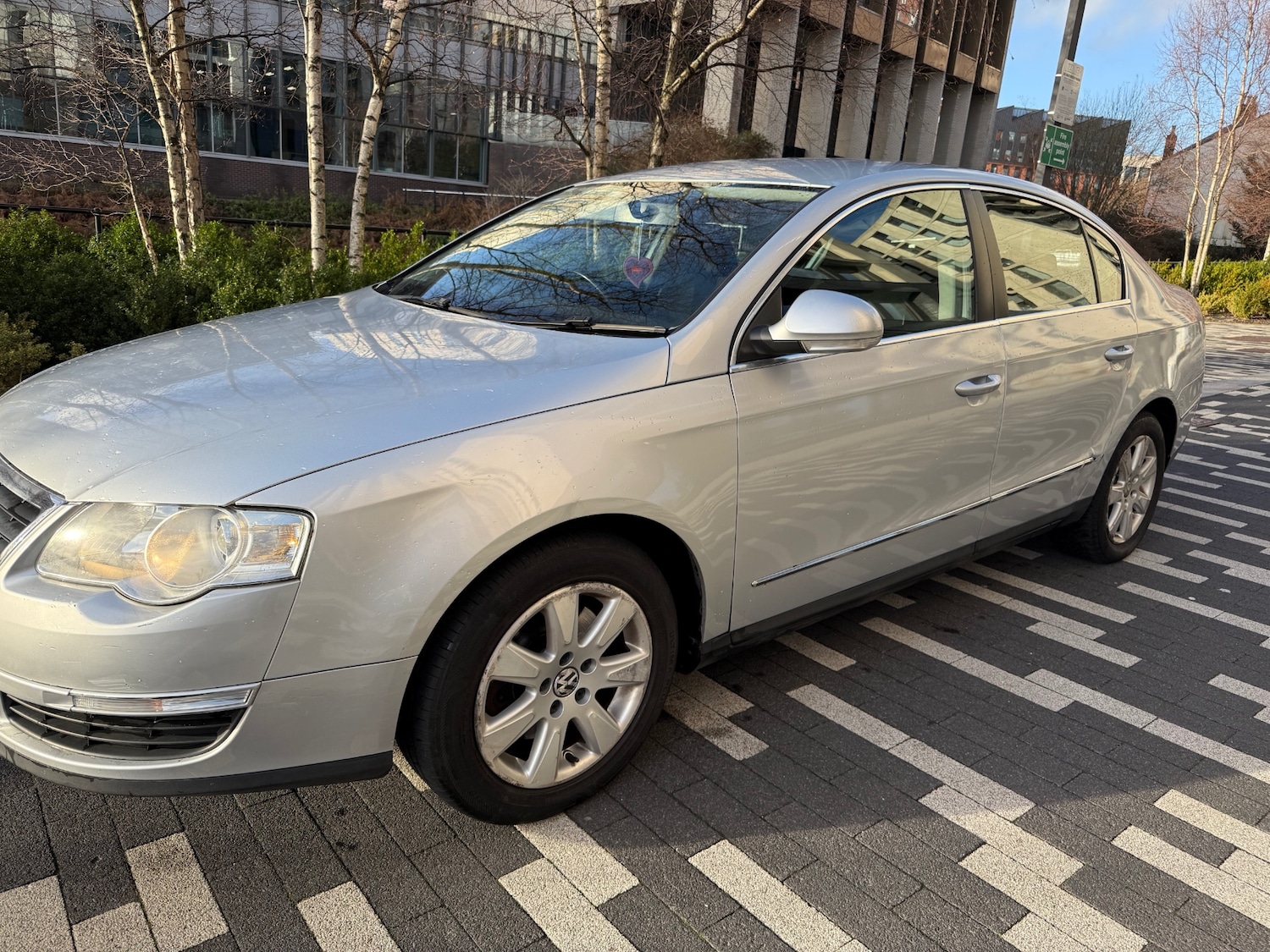 Used Volkswagen Passat 2006 for sale - 76978083: Photo 2