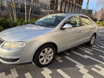 Used Volkswagen Passat 2006 for sale - 76978083: Photo