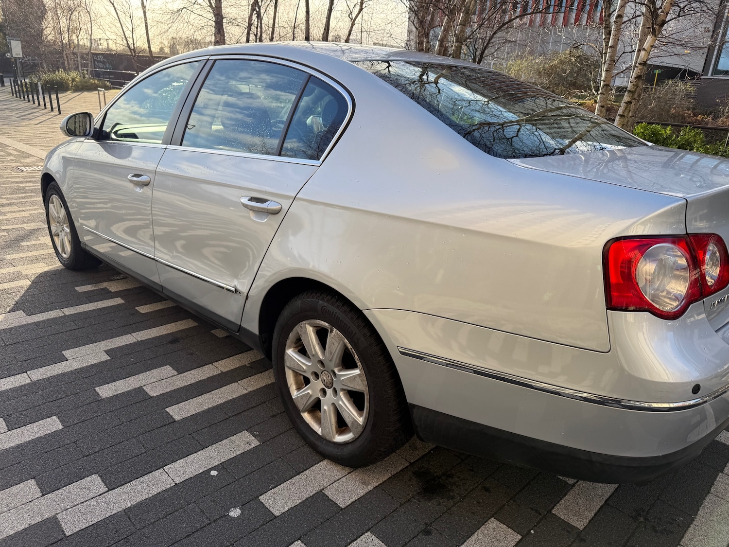 Used Volkswagen Passat 2006 for sale - 76978083: Photo 3