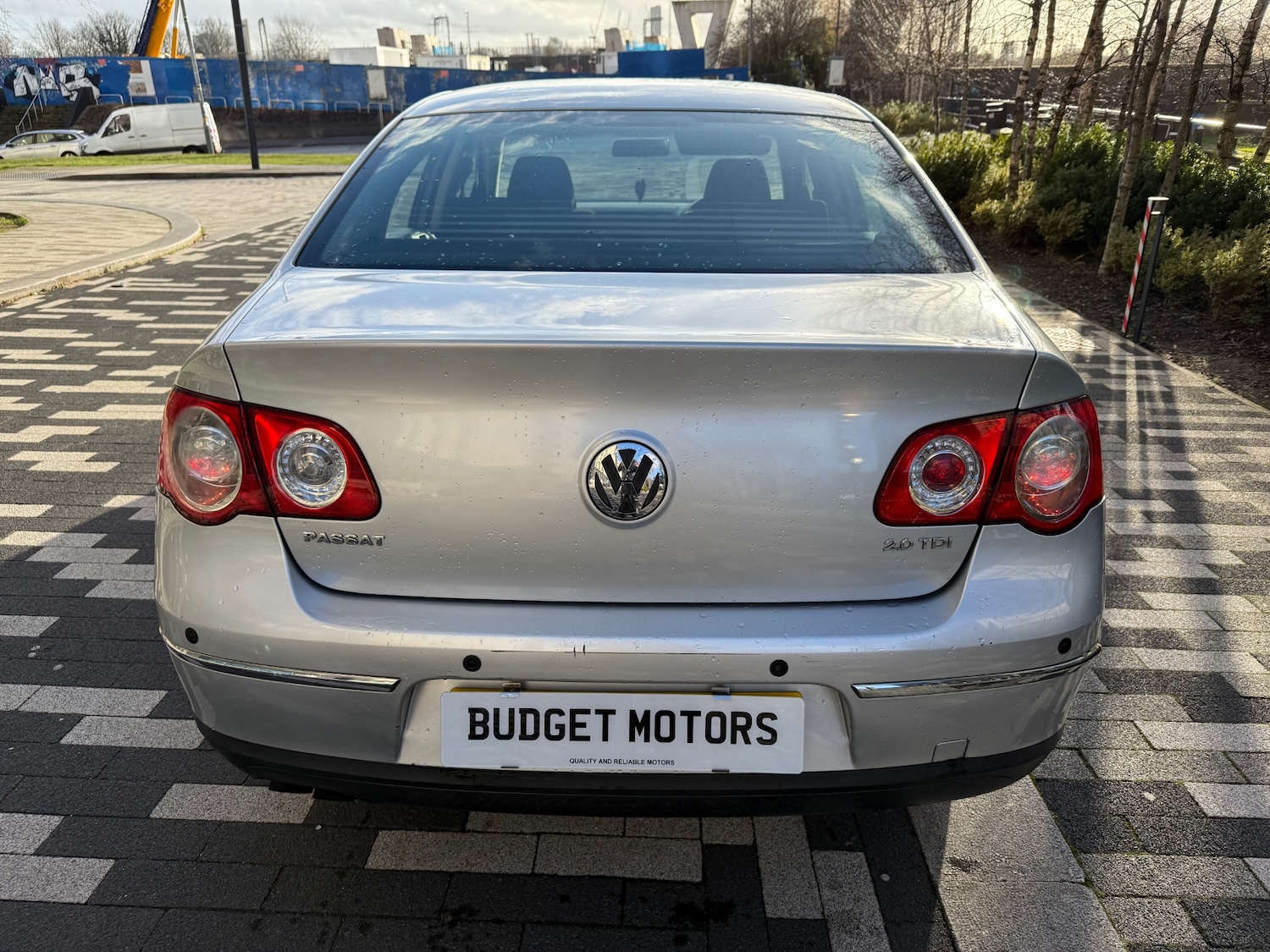 Used Volkswagen Passat 2006 for sale - 76978083: Photo 4