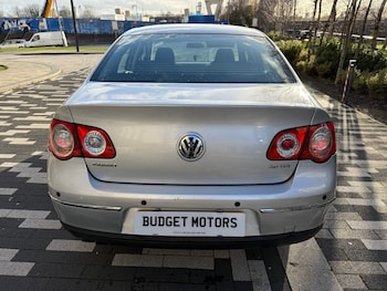 Used Volkswagen Passat 2006 for sale - 76978083: Photo