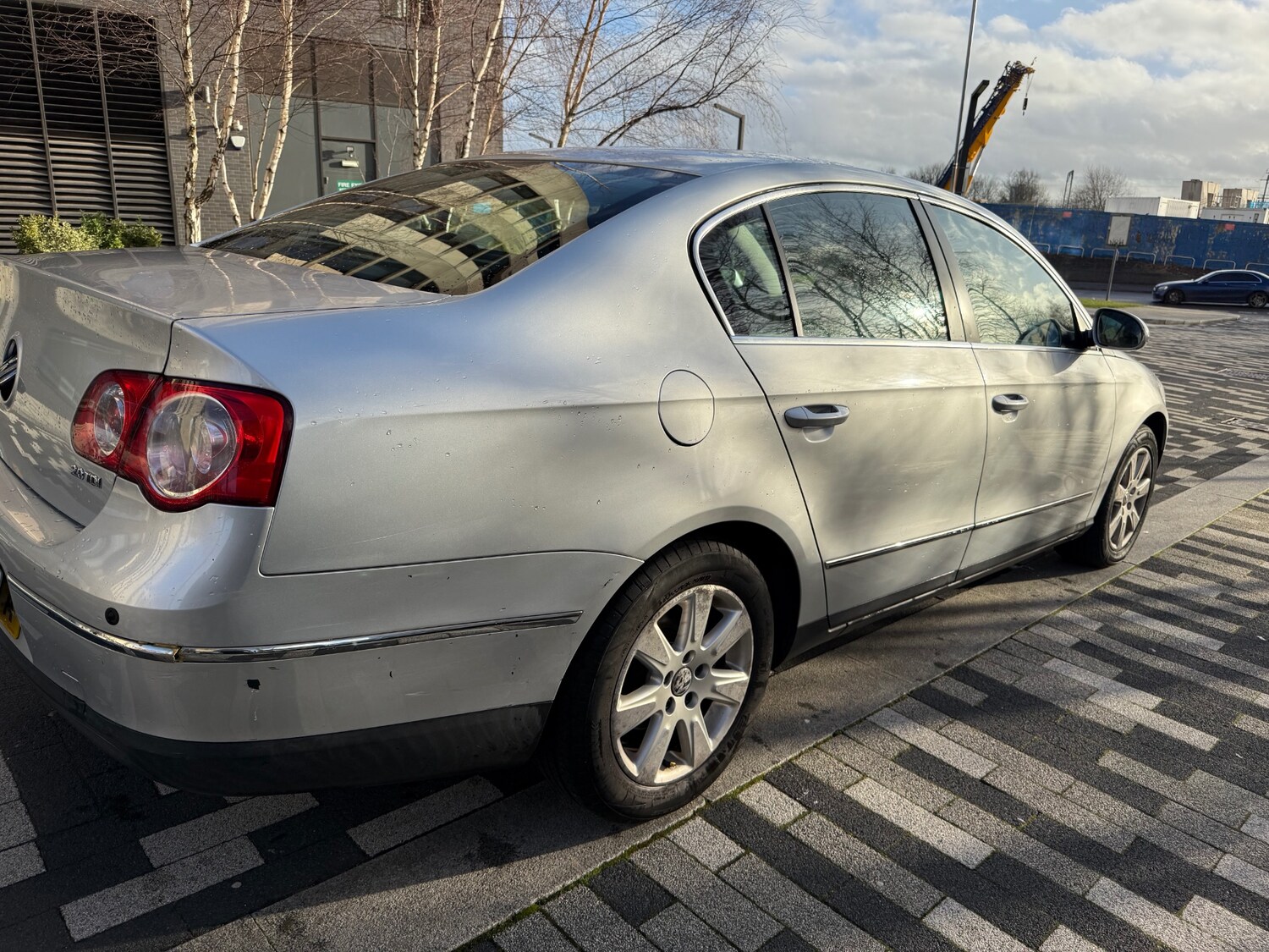 Used Volkswagen Passat 2006 for sale - 76978083: Photo 6