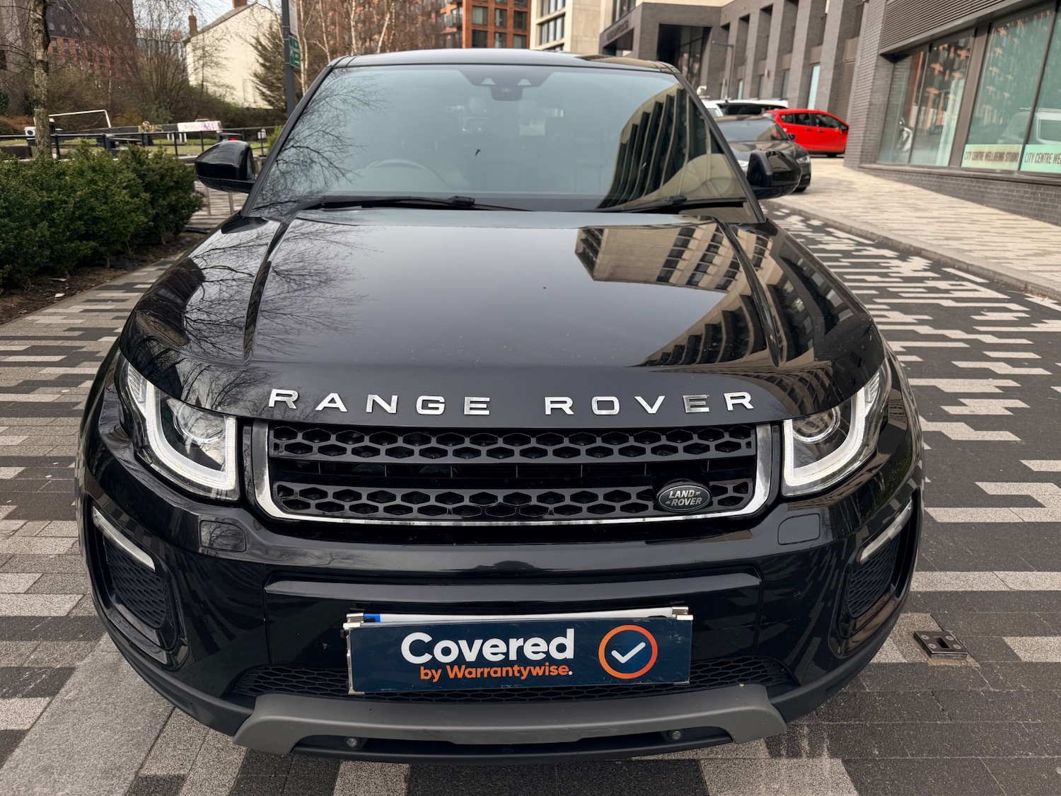 Used Land Rover Range Rover Evoque 2016 for sale - 77994800: Photo 1