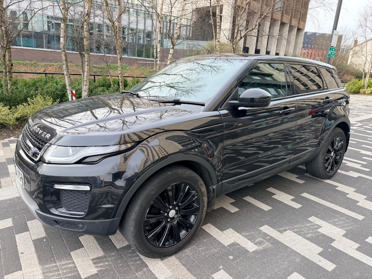 Used Land Rover Range Rover Evoque 2016 for sale - 77994800: Photo 10