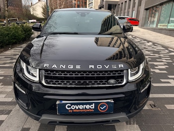 Used Land Rover Range Rover Evoque 2016 for sale - 77994800: Photo