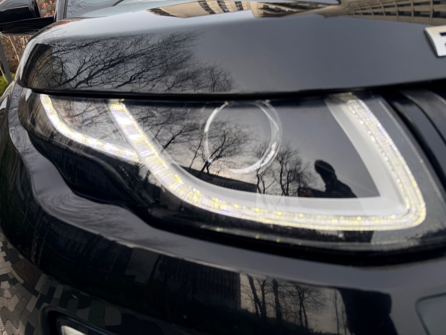 Used Land Rover Range Rover Evoque 2016 for sale - 77994800: Photo 2