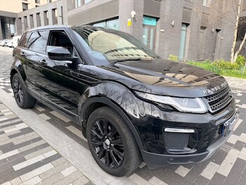 Used Land Rover Range Rover Evoque 2016 for sale - 77994800: Photo