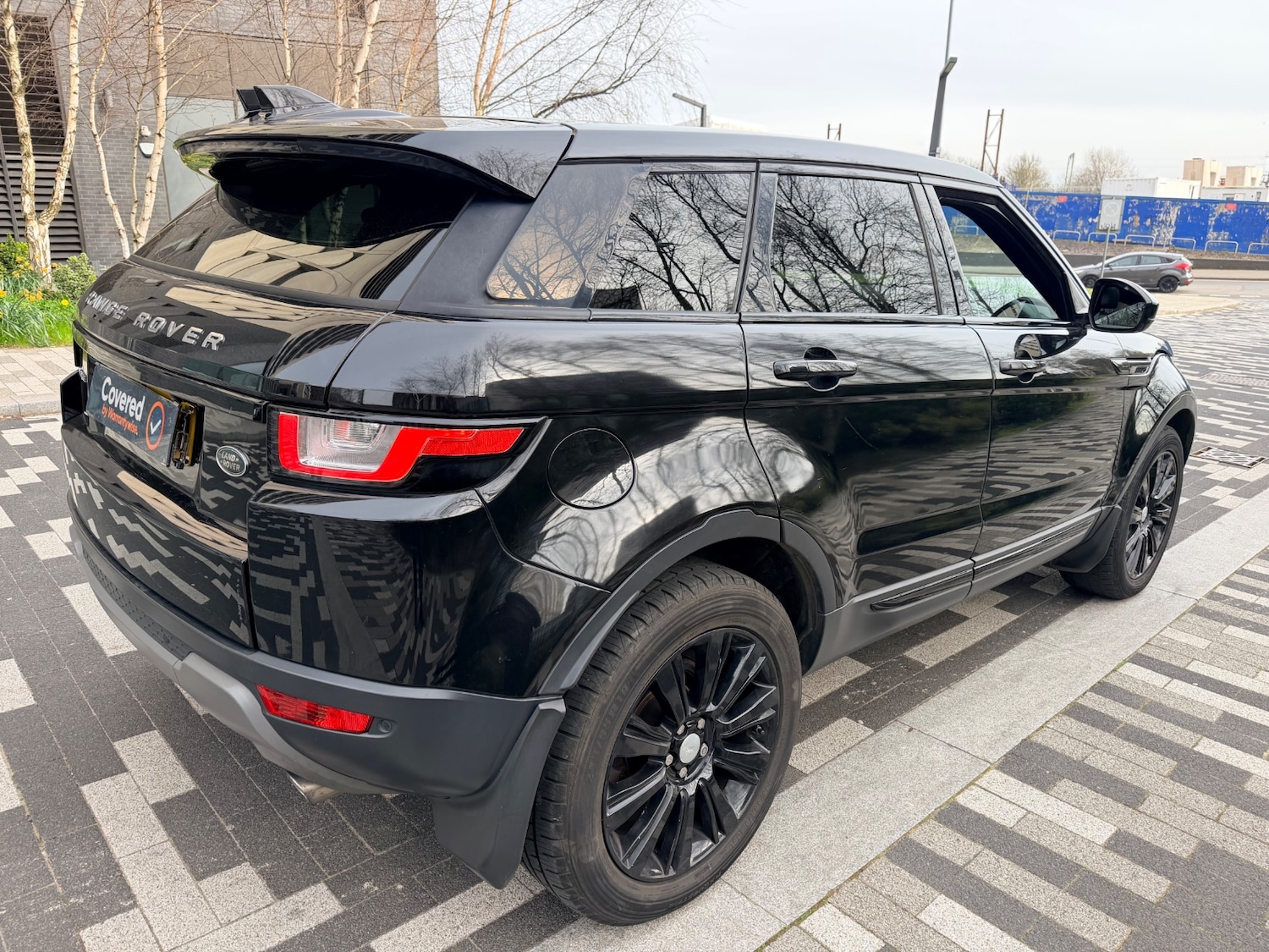 Used Land Rover Range Rover Evoque 2016 for sale - 77994800: Photo 5