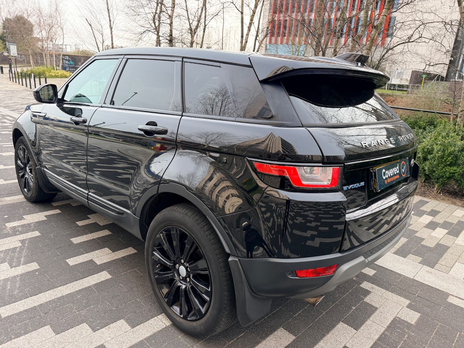 Used Land Rover Range Rover Evoque 2016 for sale - 77994800: Photo 8