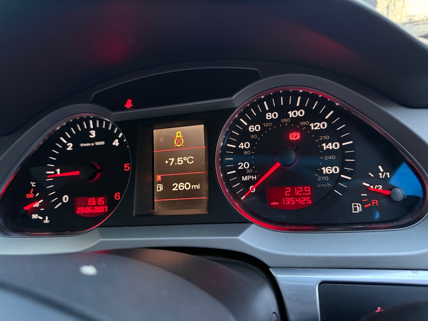 Used Audi A6 2008 for sale - 77237241: Photo 15