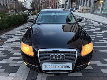 2008 (58) - 2.0 TDI TDV Limited Edition 4dr