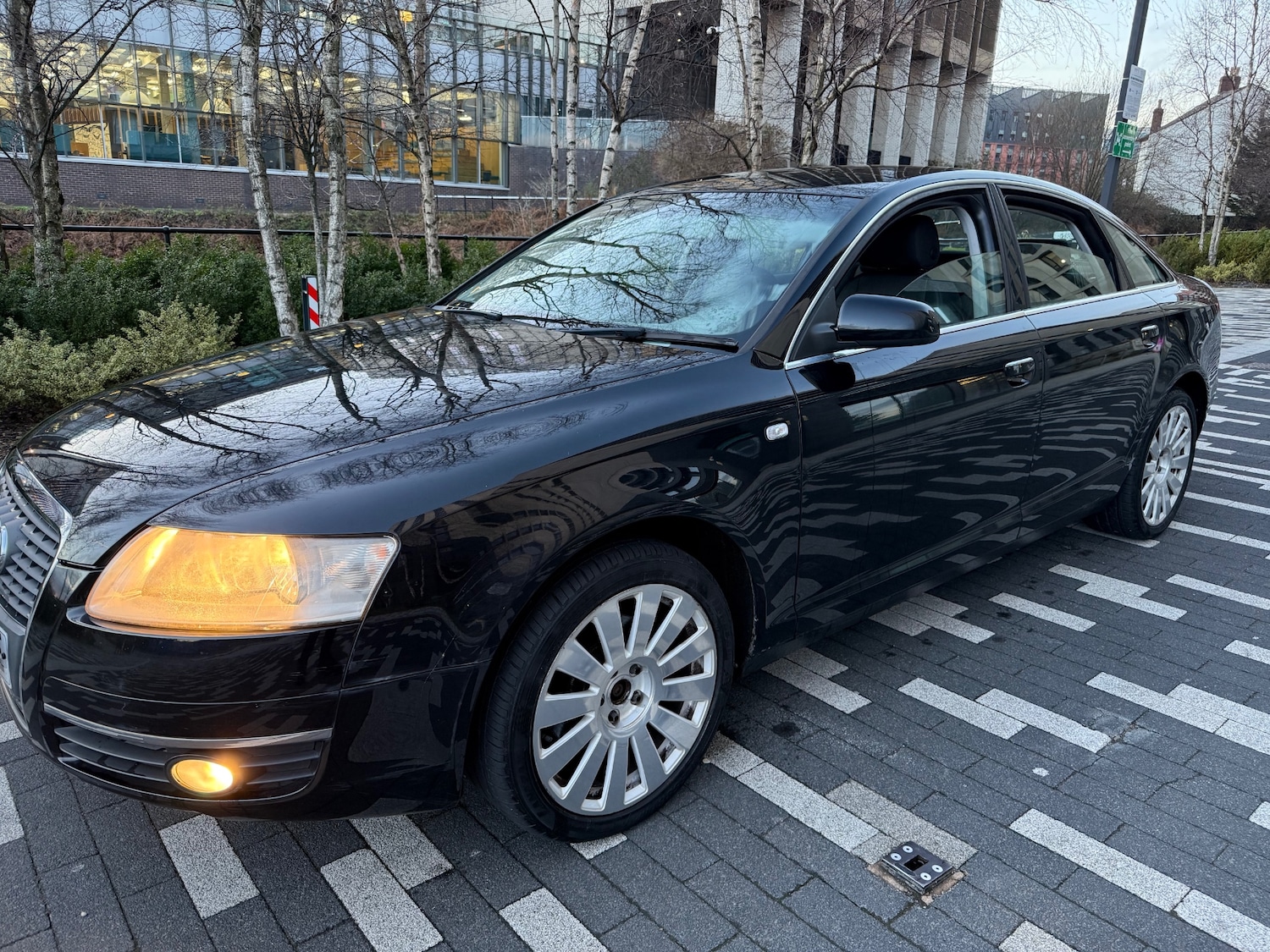 Used Audi A6 2008 for sale - 77237241: Photo 2