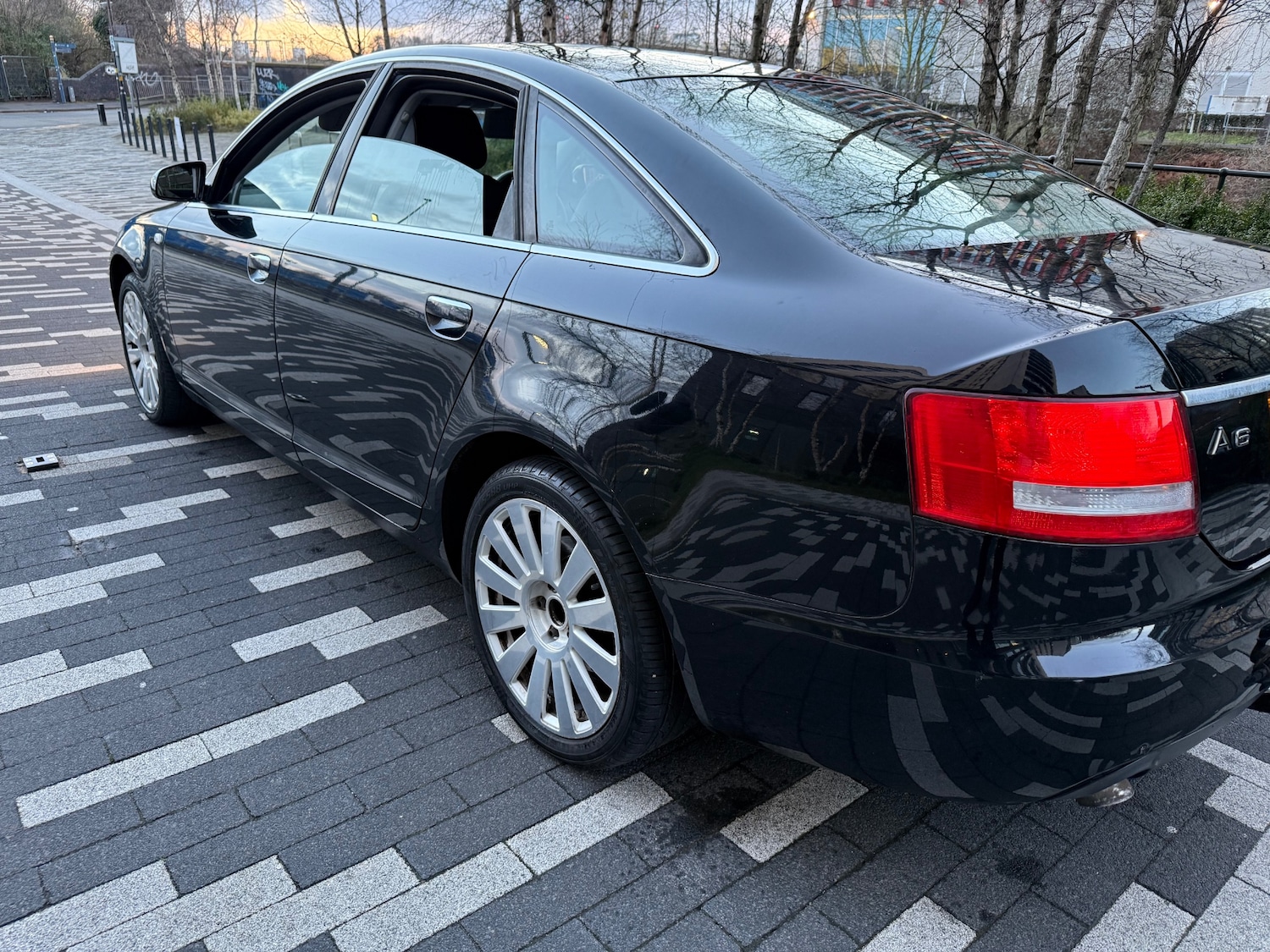 Used Audi A6 2008 for sale - 77237241: Photo 3