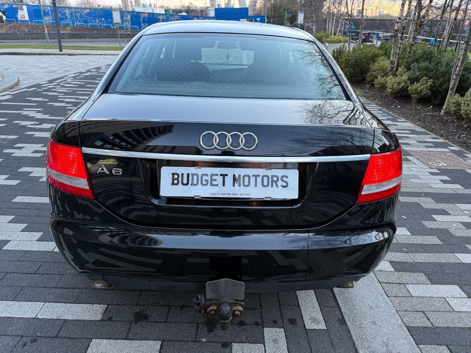 Used Audi A6 2008 for sale - 77237241: Photo 4