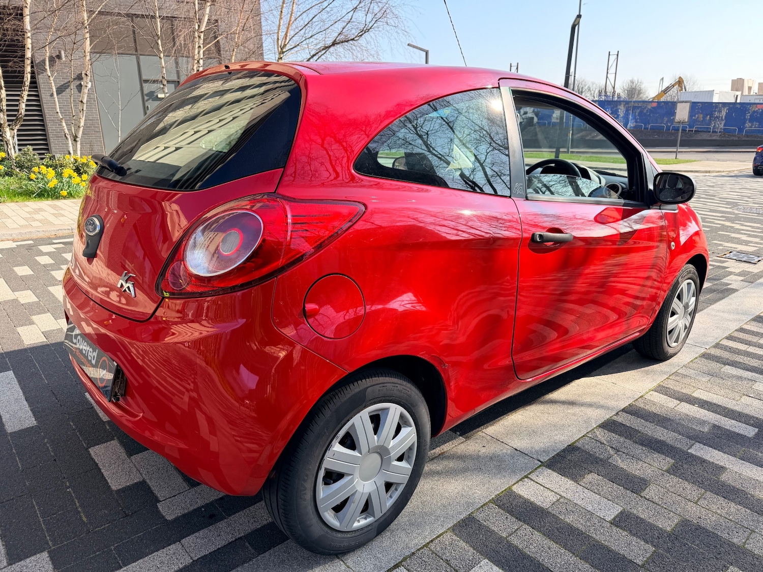 Used Ford Ka 2013 for sale - 77823508: Photo 3