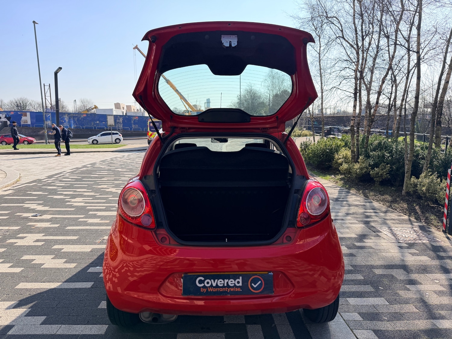 Used Ford Ka 2013 for sale - 77823508: Photo 6