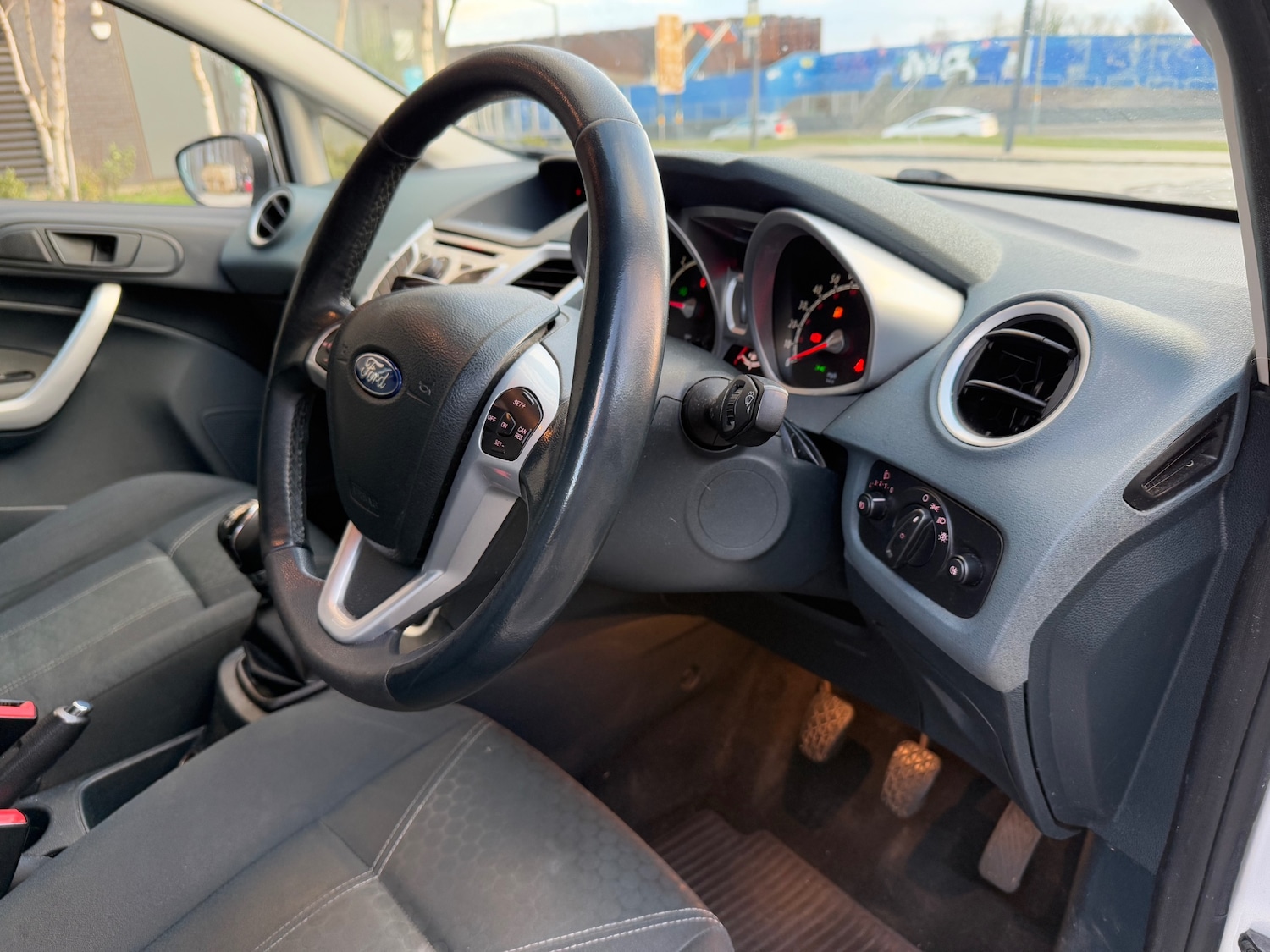 Used Ford Fiesta 2008 for sale - 77147725: Photo 10