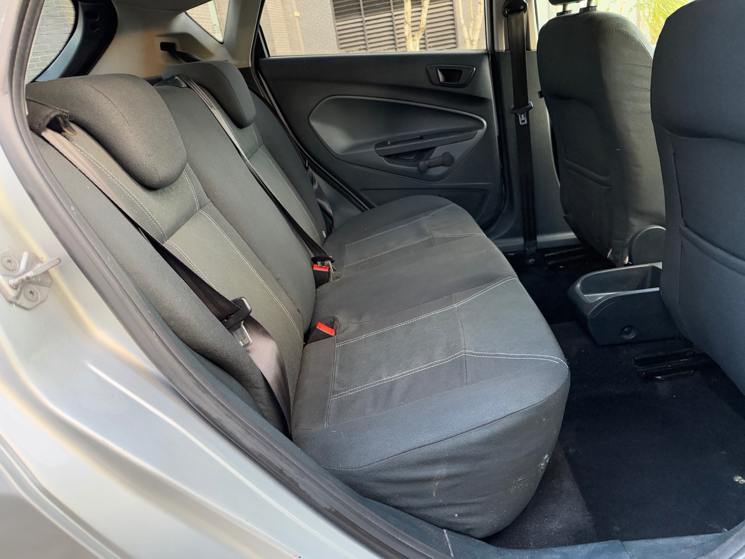 Used Ford Fiesta 2008 for sale - 77147725: Photo 11