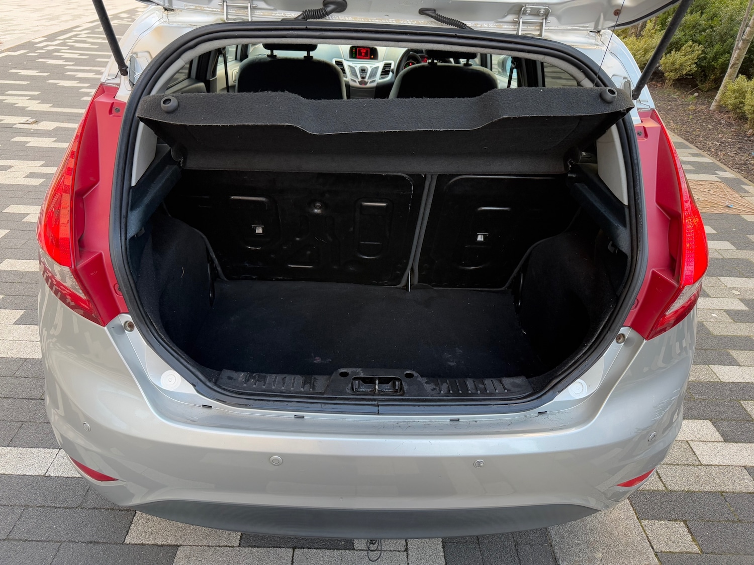 Used Ford Fiesta 2008 for sale - 77147725: Photo 12