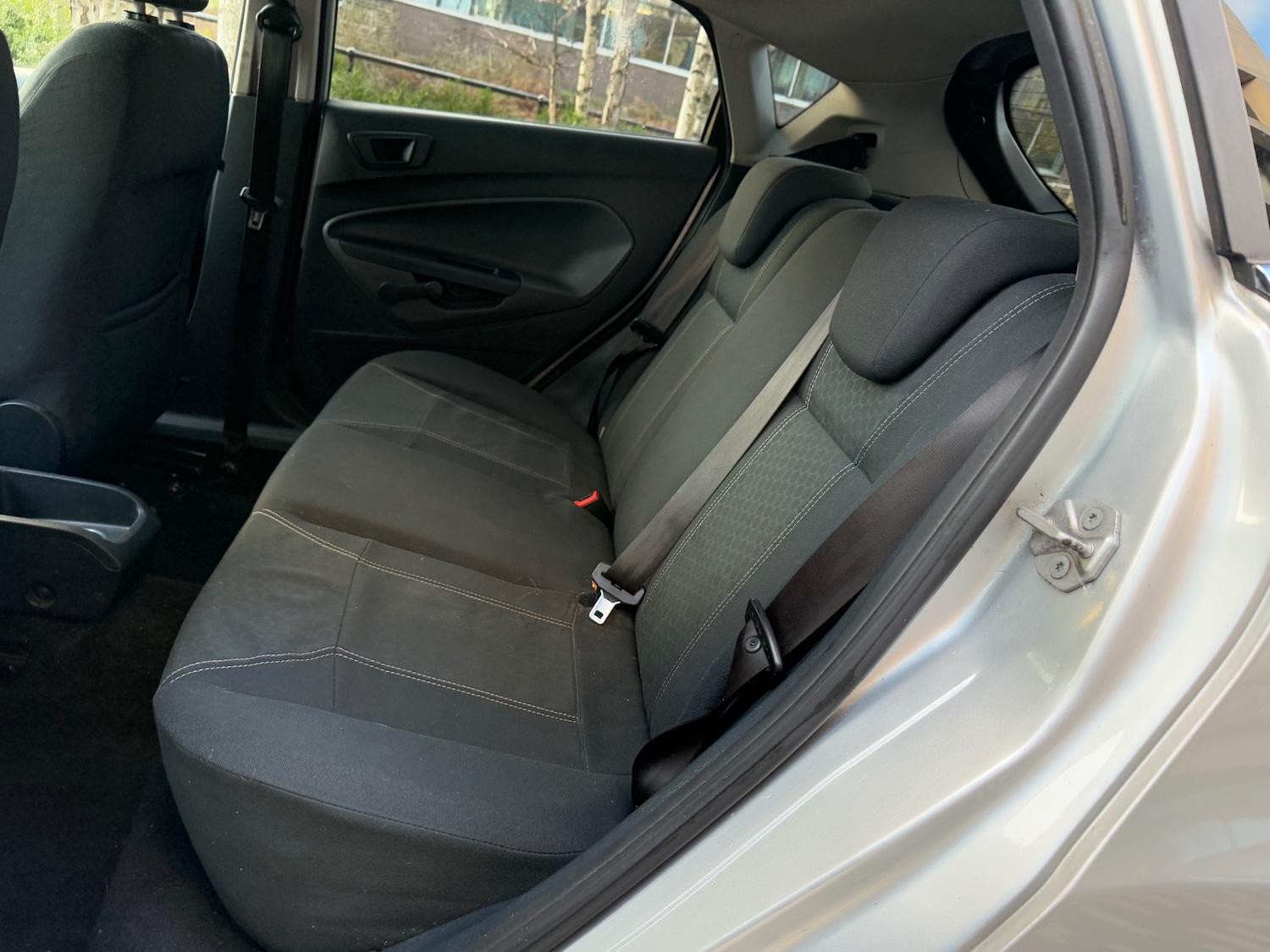 Used Ford Fiesta 2008 for sale - 77147725: Photo 13