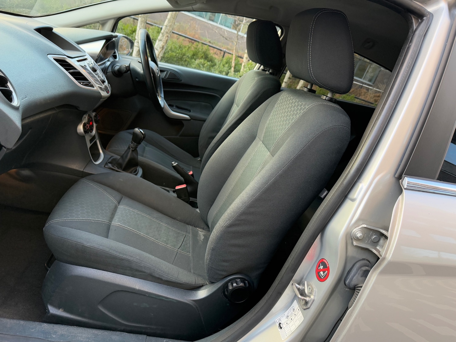 Used Ford Fiesta 2008 for sale - 77147725: Photo 14