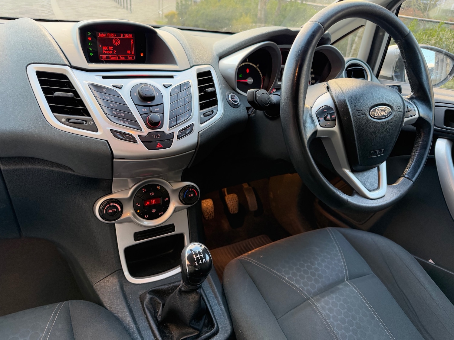 Used Ford Fiesta 2008 for sale - 77147725: Photo 15