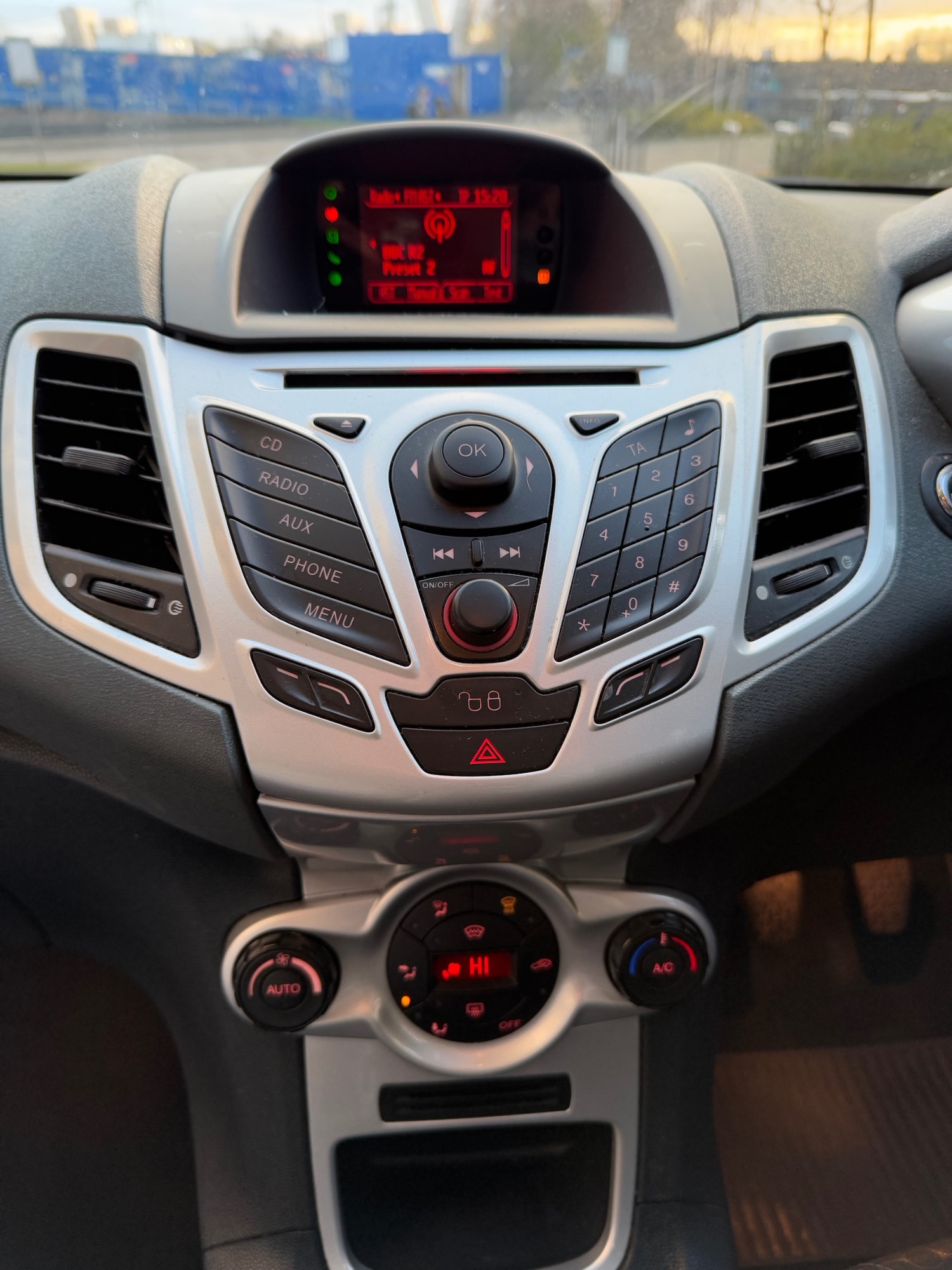 Used Ford Fiesta 2008 for sale - 77147725: Photo 16