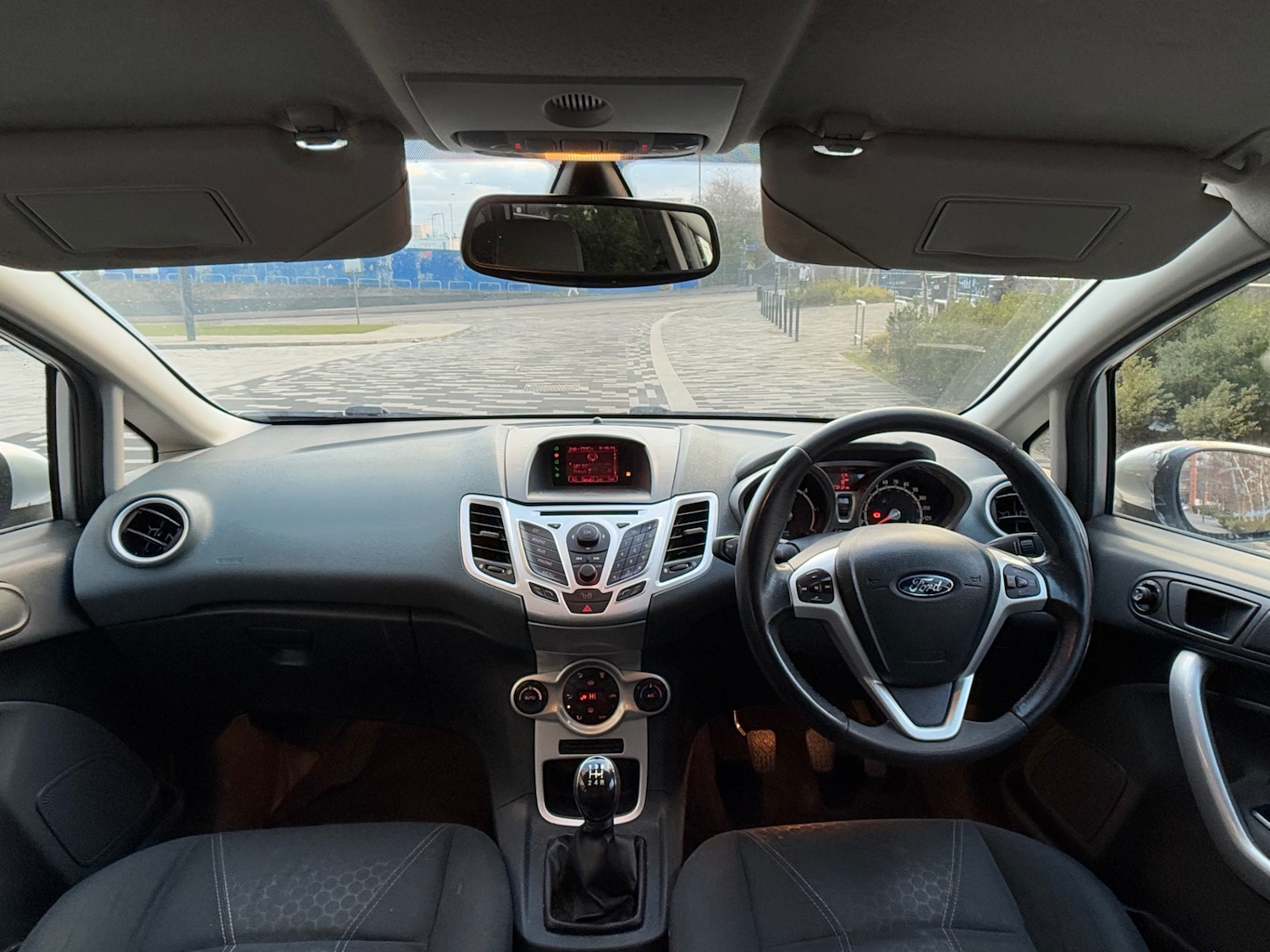 Used Ford Fiesta 2008 for sale - 77147725: Photo 17