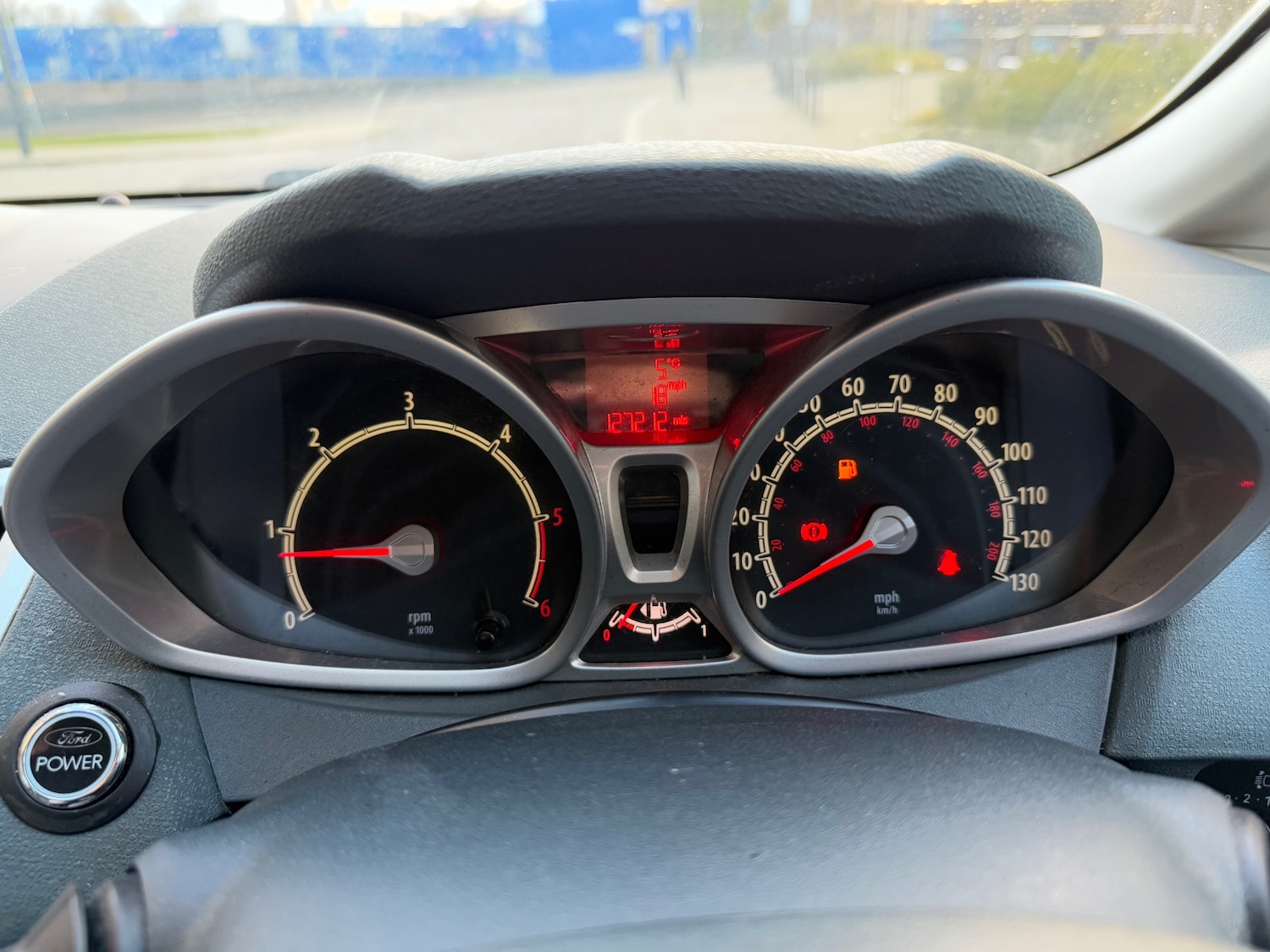 Used Ford Fiesta 2008 for sale - 77147725: Photo 18