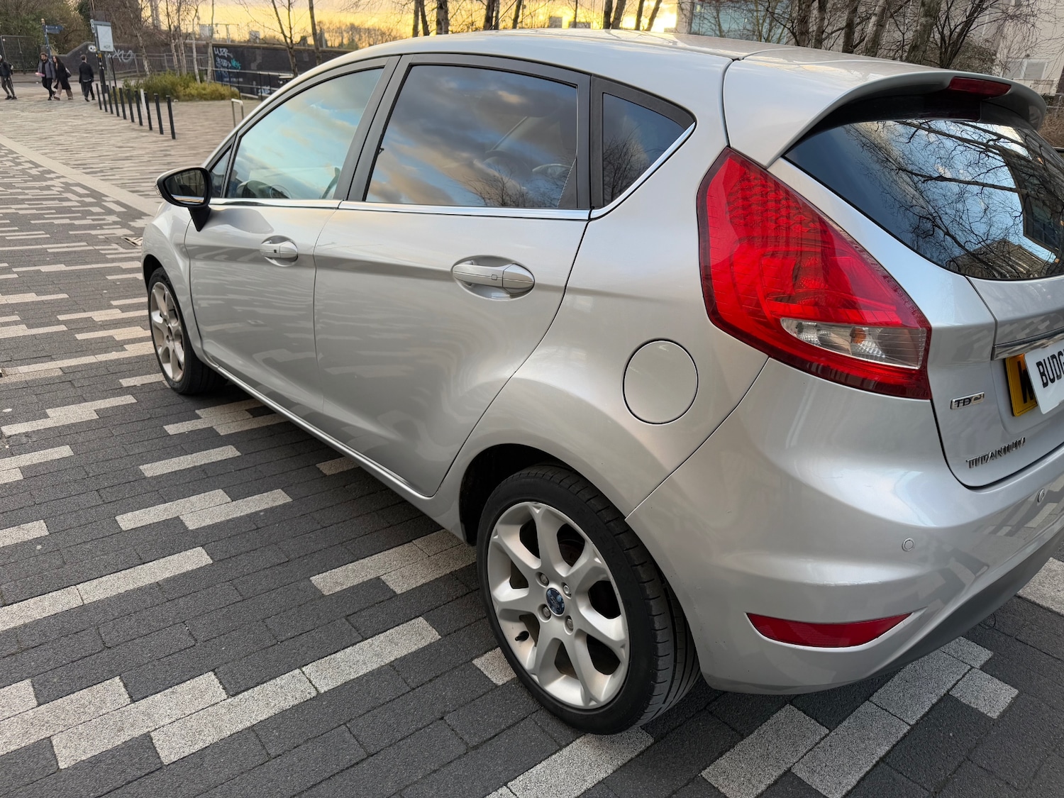 Used Ford Fiesta 2008 for sale - 77147725: Photo 3