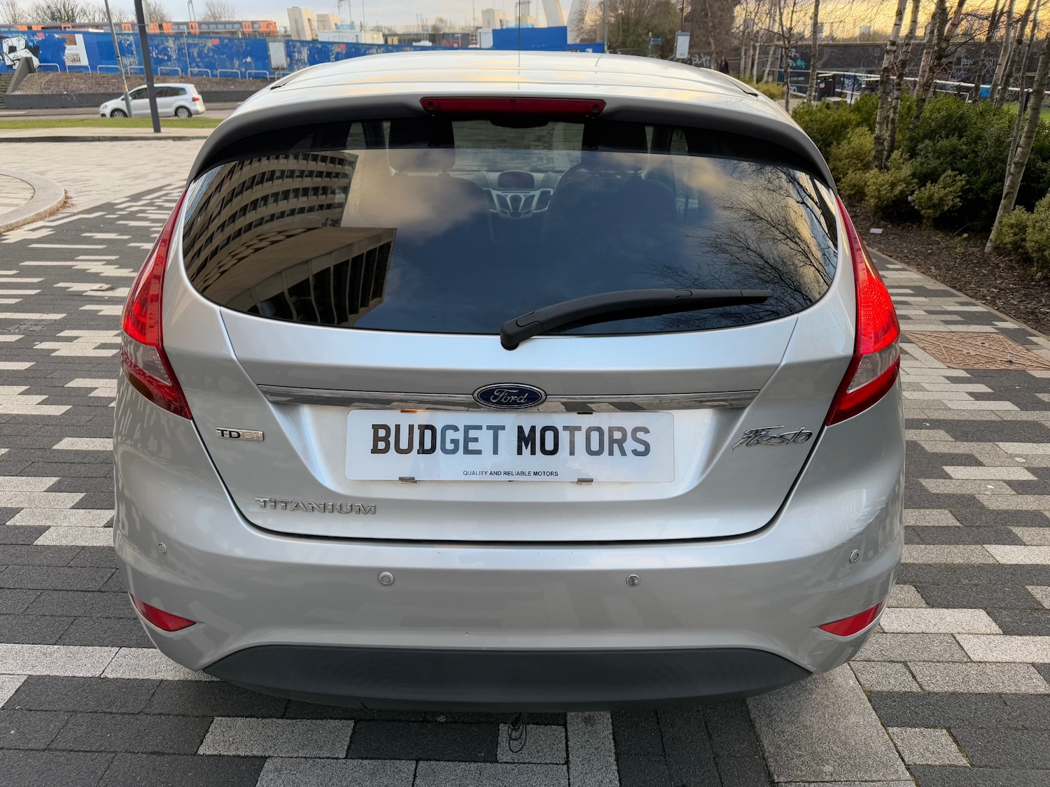 Used Ford Fiesta 2008 for sale - 77147725: Photo 4