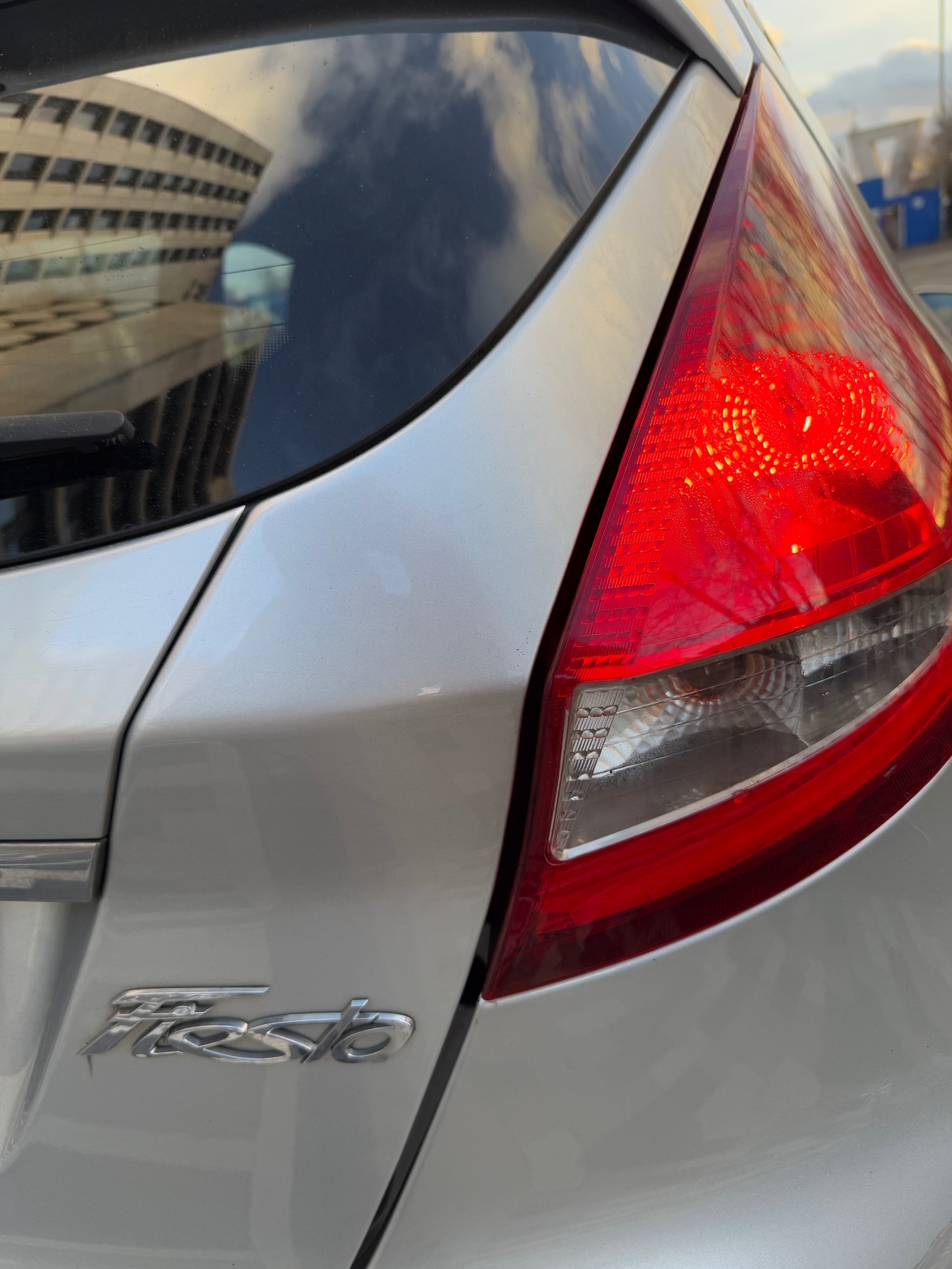 Used Ford Fiesta 2008 for sale - 77147725: Photo 5