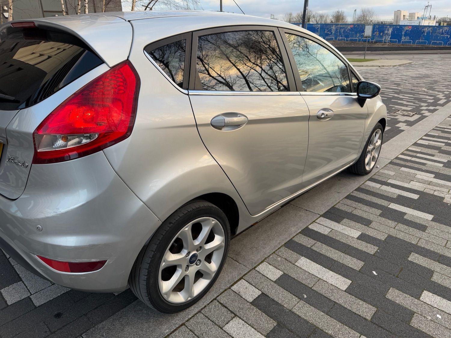 Used Ford Fiesta 2008 for sale - 77147725: Photo 6
