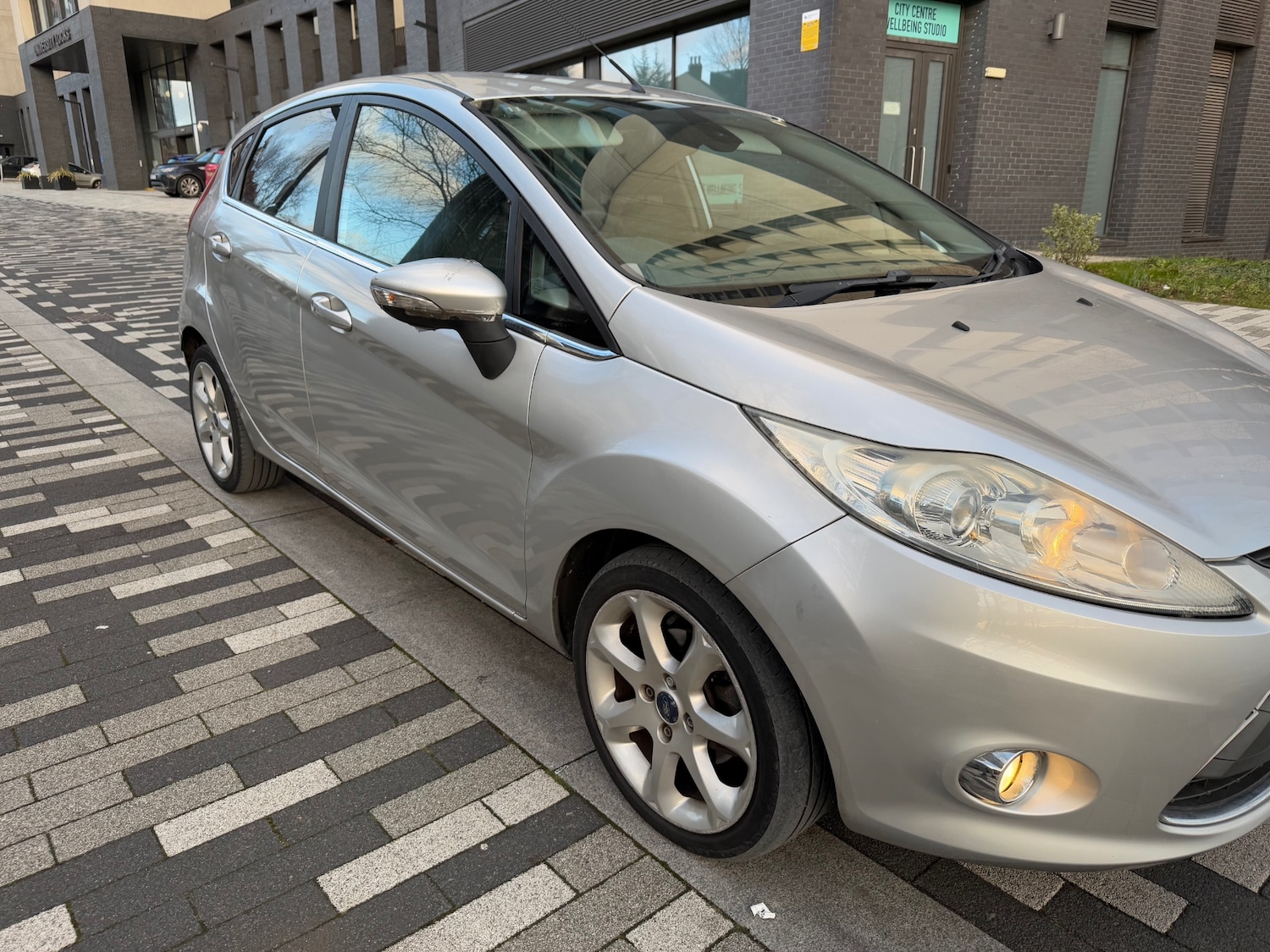 Used Ford Fiesta 2008 for sale - 77147725: Photo 7