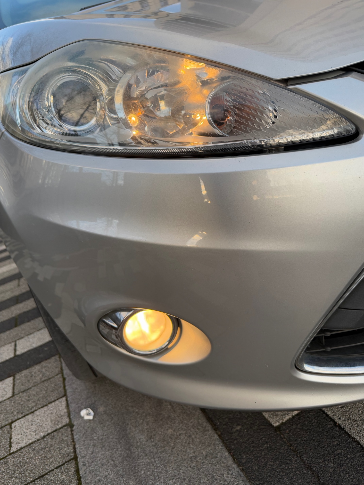 Used Ford Fiesta 2008 for sale - 77147725: Photo 8