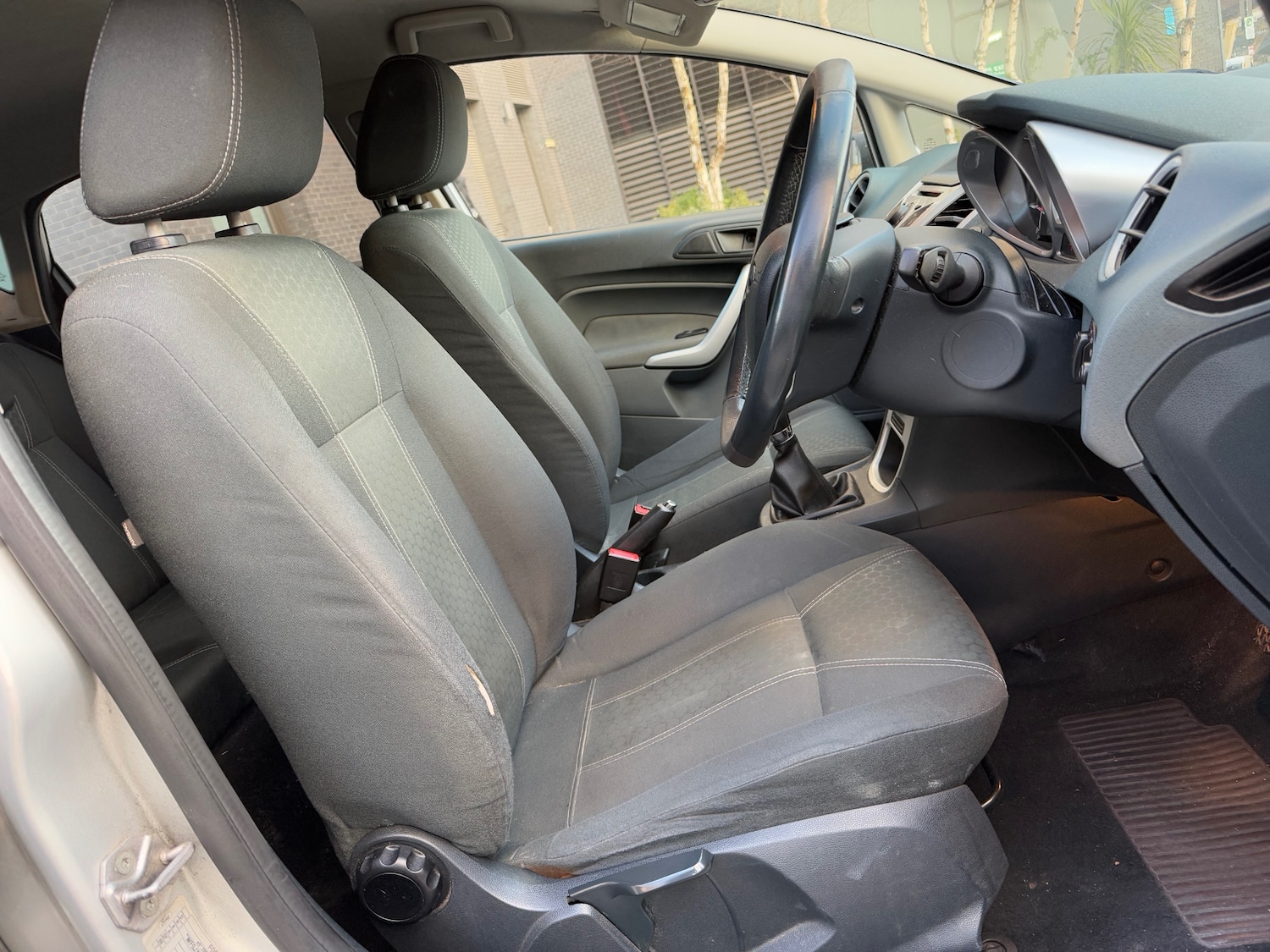 Used Ford Fiesta 2008 for sale - 77147725: Photo 9