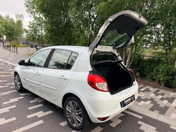 Used Renault Clio 2011 for sale - 78649289: Photo