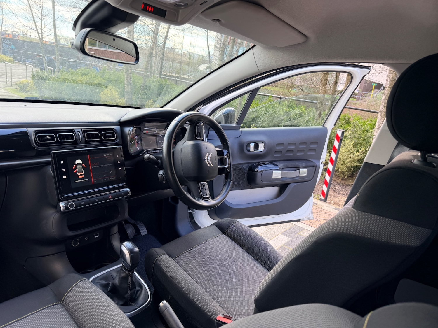 Used Citroen C3 2017 for sale - 78085701: Photo 12