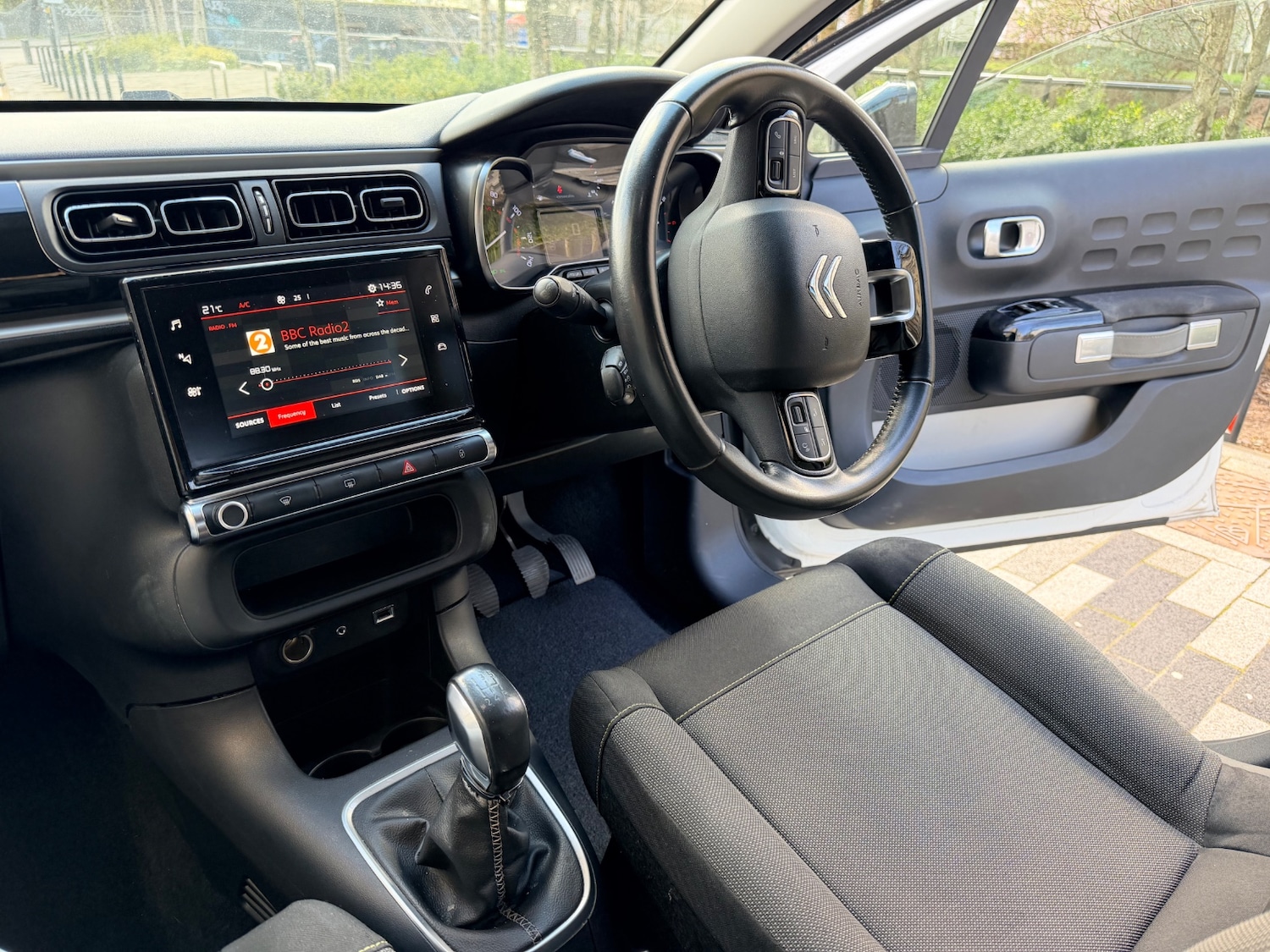 Used Citroen C3 2017 for sale - 78085701: Photo 13