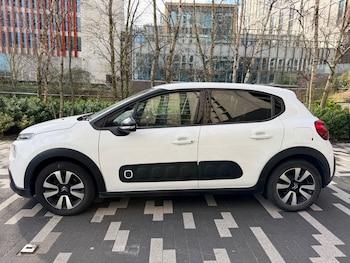 Used Citroen C3 2017 for sale - 78085701: Photo