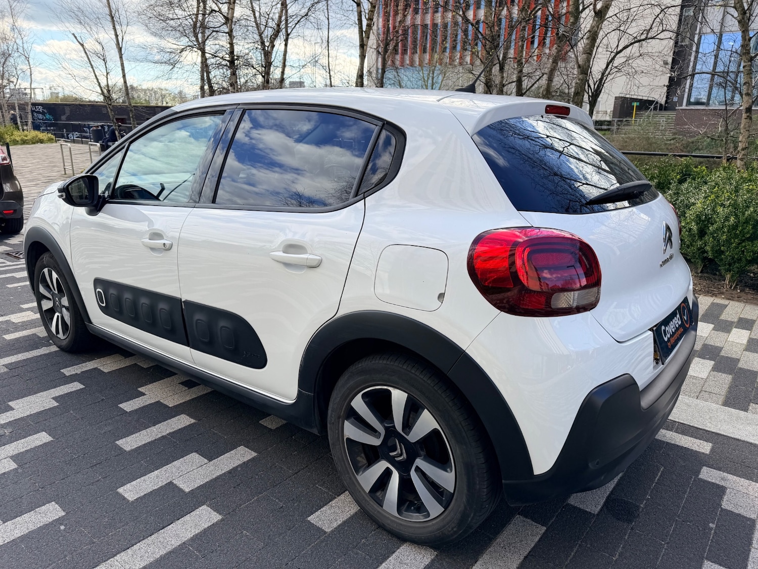 Used Citroen C3 2017 for sale - 78085701: Photo 3