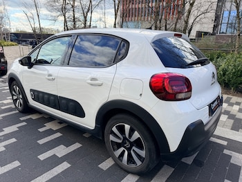 Used Citroen C3 2017 for sale - 78085701: Photo