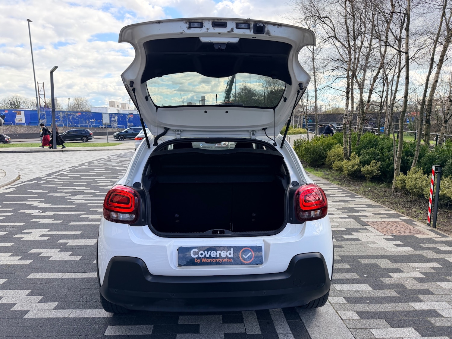 Used Citroen C3 2017 for sale - 78085701: Photo 4