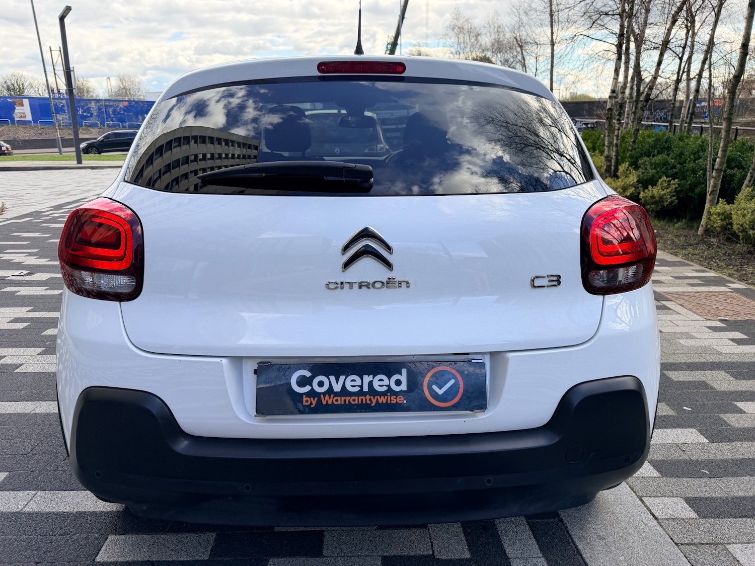 Used Citroen C3 2017 for sale - 78085701: Photo 5