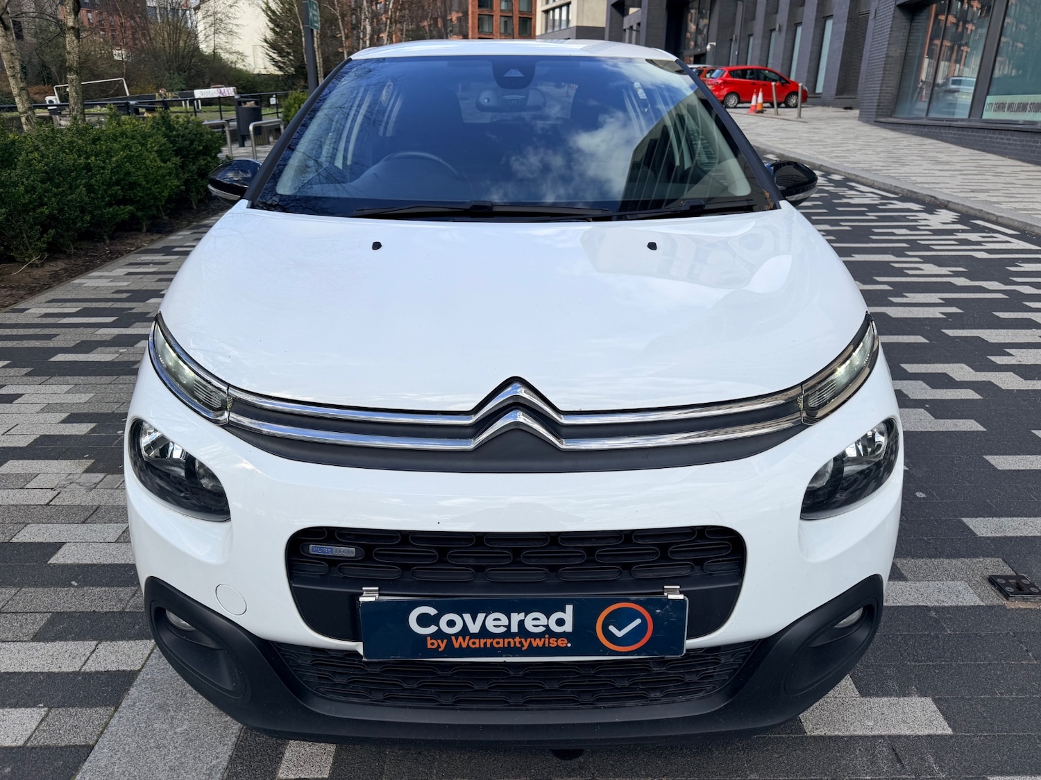Used Citroen C3 2017 for sale - 78085701: Photo 9